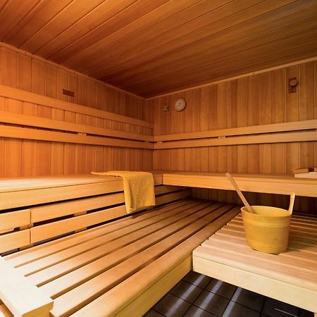 Ferienhaus Adonis Saas-Grund Esterno foto